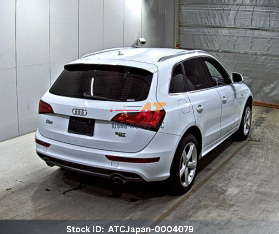 2014 Audi Q5